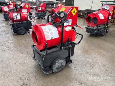 EcoBlaze 200D/G Turbo 175000 BTU Space Heater