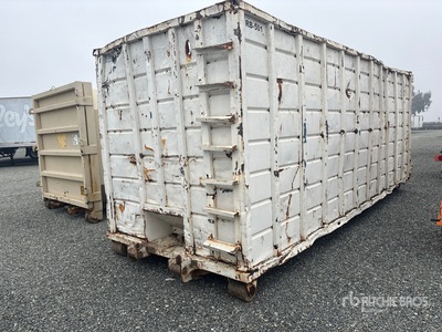 Roll-Off Container