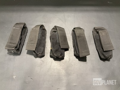 (411) 9MM Magazine Pouches