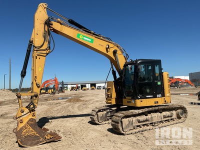 2018 Cat 315F L Tracked Excavator
