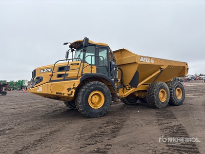 2017 Bell B30E Articulated Dump Truck