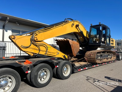 2021 Sany SY265 Excavadora de Cadenas