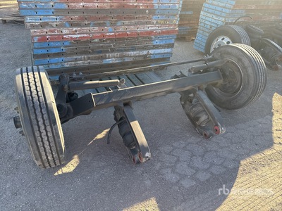Truck Axle