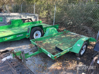 2016 Vermeer TLR33 8 ft S/A مقطورة الخنادق