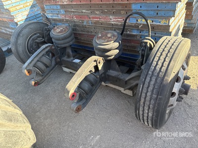 Truck Axle