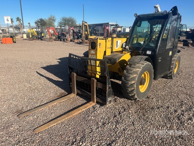 2012 Cat TH255 Teleskoplader