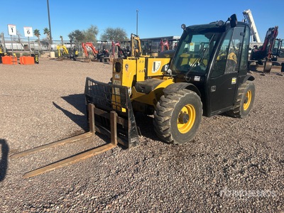 2012 Cat TH255 Telehandler