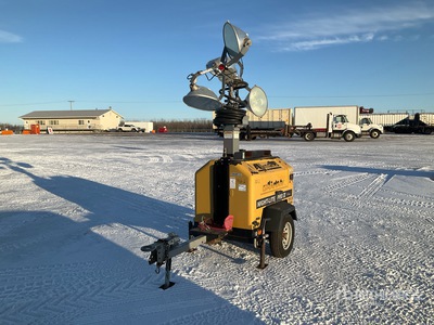 2013 Allmand Nite-Lite 8 KW Light Tower