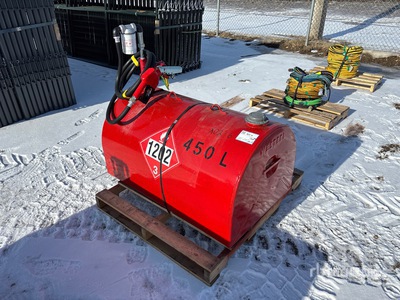 Westeel 450 L Steel Réservoir de carburant