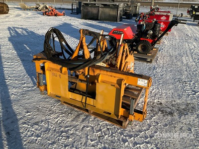 Trackless MTCP 16 In Skid Steer Accesorio Fresadoras