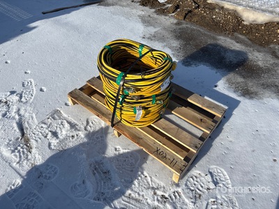 Quantity of (7) 14 AWG Extension Cord