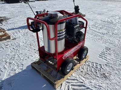 2025 Magnum 4000 Gold Series Lavadora de presión (Unused)