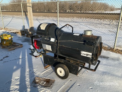 Flagro FVNP400 390000 BTU スペースヒーター