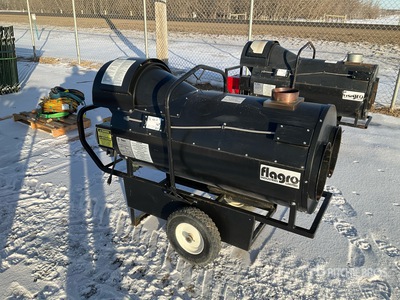 Flagro FVNP400 390000 BTU スペースヒーター