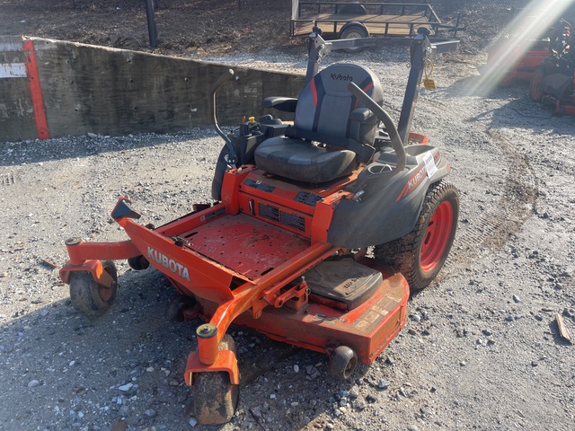 2020 Kubota Z421KW-3-54 Zero-Turn Lawn Mower