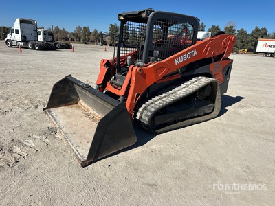 2017 Kubota SVL95-2S Two-Speed Compact Track Loader (Inoperable)