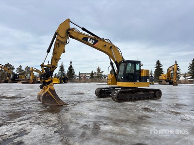 2012 Cat 321D Tracked Excavator