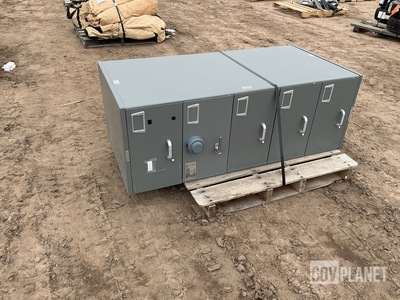 Mosler Filing Cabinet Safe