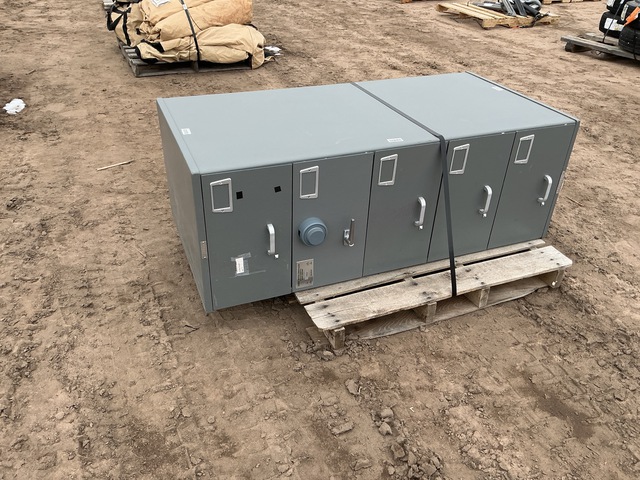 Mosler Filing Cabinet Safe