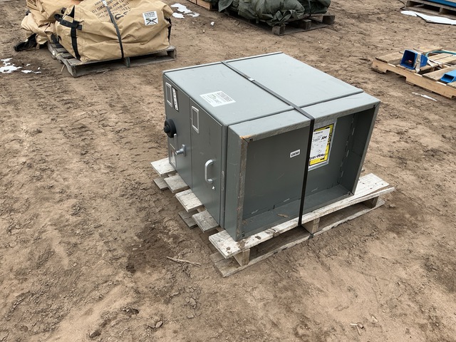 Mosler Filing Cabinet Safe