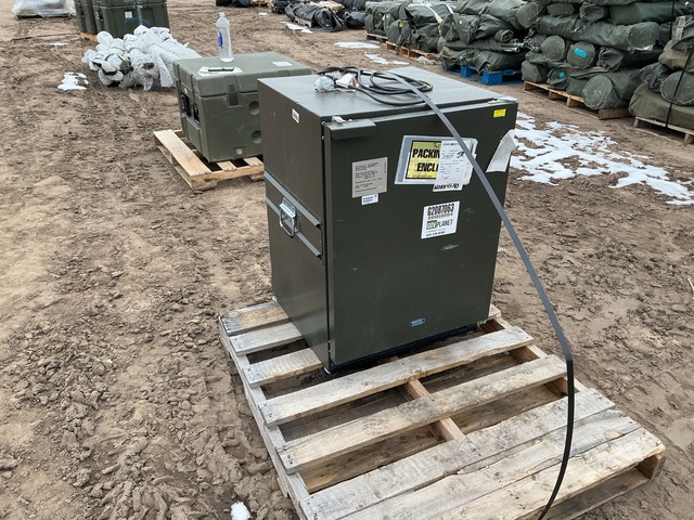 AGA Marvel 6CRF0610 Refrigerator