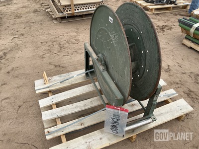 Hose Reel Assembly