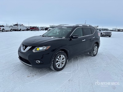 2015 Nissan Rogue SV AWD Véhicule utilitaire sport
