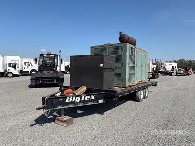 Onan Mobile Generator Set