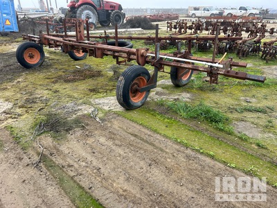 23 ft 3-Point Hitch Spray bar
