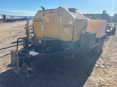 2016 Vermeer VX30-500 T/A Vacuum Excavation Unit