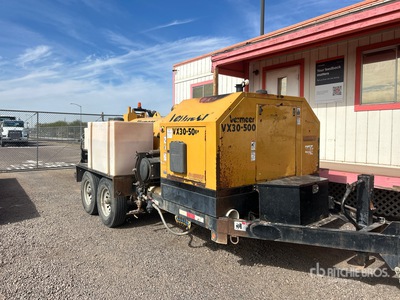 2016 Vermeer VX30-500 Vacuum Excavation Unit