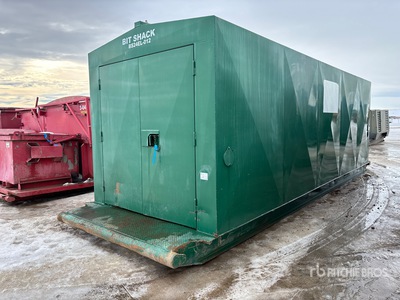 Bit Shack Varios, Equipo de perforacion