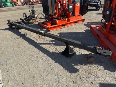 Liftmoore 16 in Crane Boom