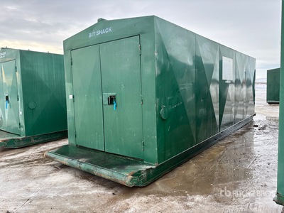 Bit Shack Varios, Equipo de perforacion