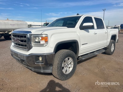 2014 GMC Sierra 1500 SLE 4x4 Crew Cab Ophalen (Inoperable)