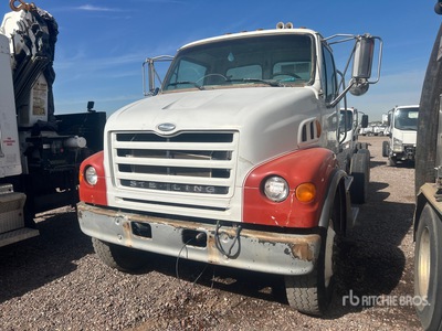 2007 Sterling L7500 6x4 Cab and Chassis (Inoperable)
