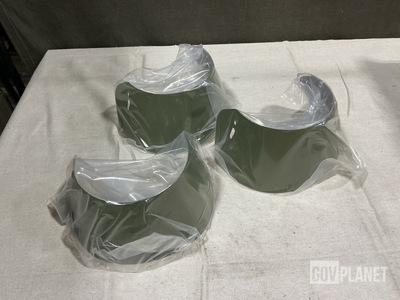 (6) Parker-Hannifin 2843225-101 Mounting Plates