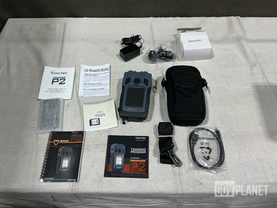 (5) VoxTec Phraselator P2mX-2 Language Translators