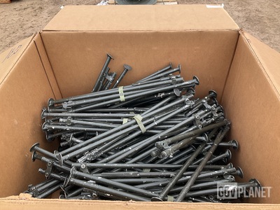 (26) Pairs of Litter Supports