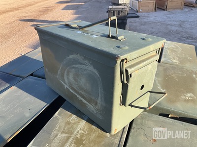 (360) M2A2 Ammo Cans
