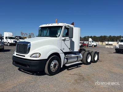 2009 Freightliner Columbia 120 6x4 トラックトラクター（T/A）