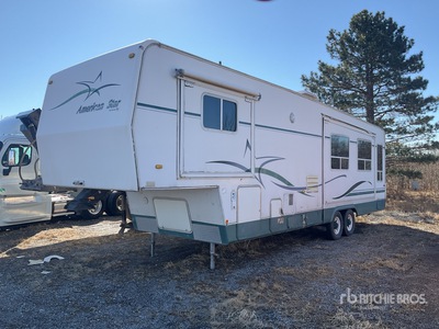 2000 American Star 34 ft T/A Travel Trailer