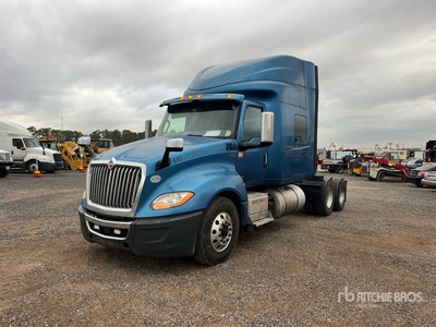 2019 International LT625 6x4 T/A Sleeper Truck Tractor