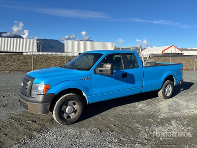 2009 Ford F-150 XL 4x2 Extended Cab Pickup
