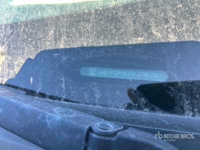 2015 Chevrolet Silverado 2500HD 4x4 Extended Cab Pickup