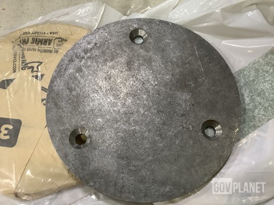 (88) Meritor E14401140 Steering Gear Covers