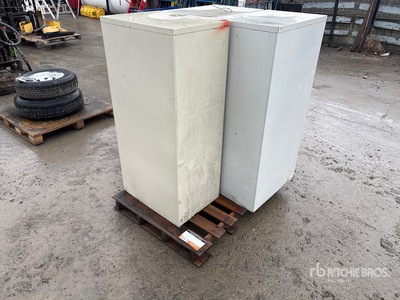 Quantity of (3) Filing Cabinets