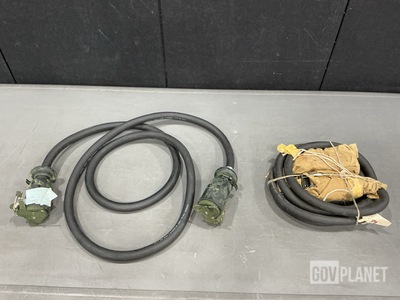 (20) M-13486/12-1 Cable Assemblies