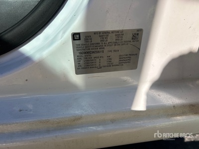 2017 Chevrolet Silverado 1500 4x4 Extended Cab Ophalen