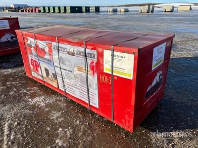 2026 Arctic Shelter 40 Ft x 30 Ft x 16 Ft Peak Double Truss(ROLLING DOOR) Bâtiment d'entreposage (Unused)